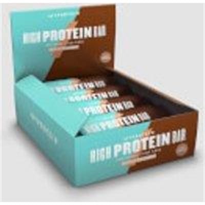 Fitness Mania - High-Protein Bar