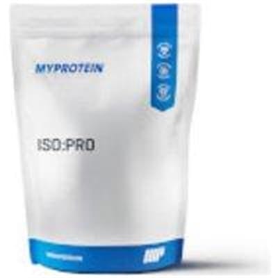 Fitness Mania - Iso:Pro Whey Protein - 1000g - Chocolate