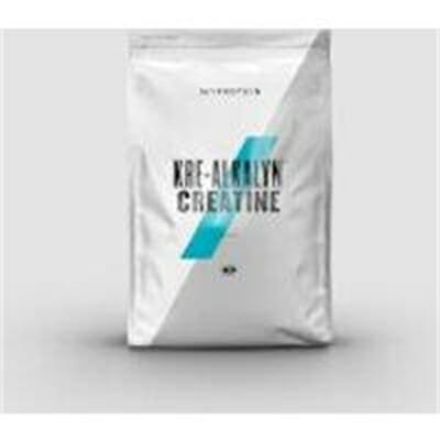 Fitness Mania - Kre-Alkalyn® Creatine - 120capsules - Unflavoured