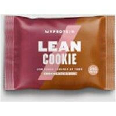 Fitness Mania - Lean Cookie - 12 x 50g - Dark Chocolate and Berry