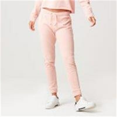 Fitness Mania - Luxe Lounge Joggers - M - Blush