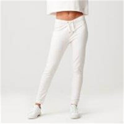 Fitness Mania - Luxe Lounge Joggers - XS - Oatmeal