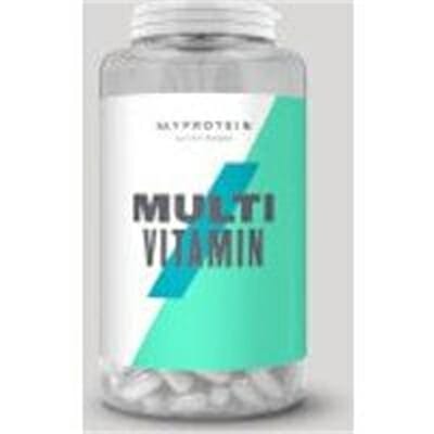 Fitness Mania - Multivitamin - 120tablets - Unflavoured