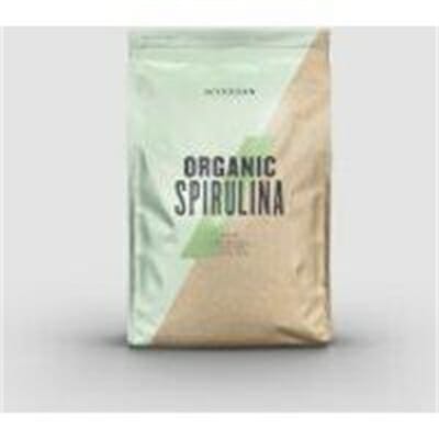 Fitness Mania - Organic Spirulina