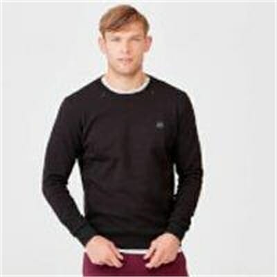 Fitness Mania - Pro-Tech Crew Neck Sweatshirt 2.0