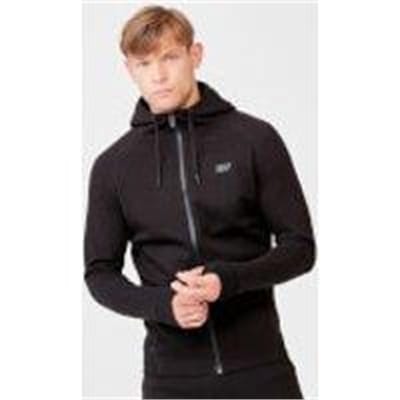 Fitness Mania - Pro-Tech Hoodie 2.0 - L - Black