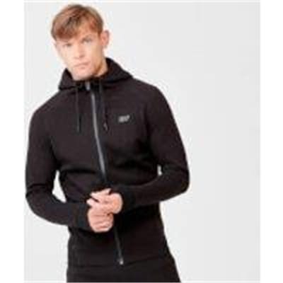 Fitness Mania - Pro-Tech Hoodie 2.0 - S - Black