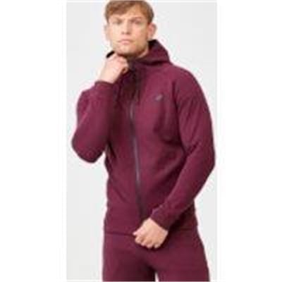 Fitness Mania - Pro-Tech Hoodie 2.0 - XL - Burgundy