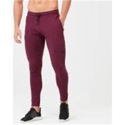 Fitness Mania - Pro-Tech Joggers 2.0 - L - Burgundy