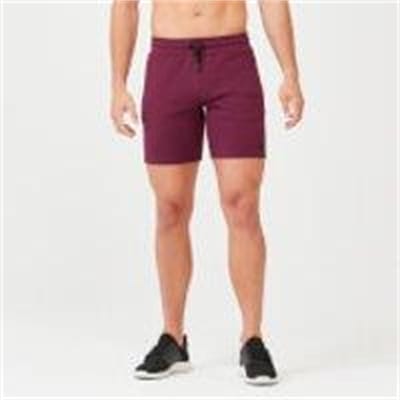 Fitness Mania - Pro-Tech Shorts 2.0 - L - Burgundy