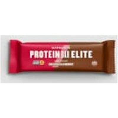Fitness Mania - Protein Bar Elite - 12 x 70g - Dark Chocolate Berry