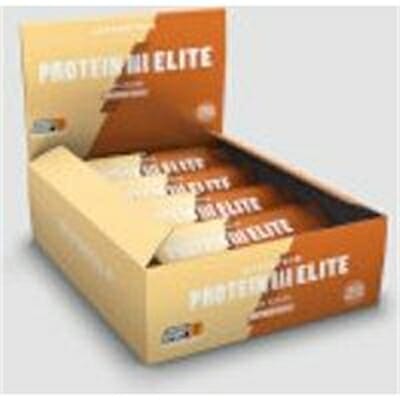 Fitness Mania - Protein Bar Elite - 12 x 70g - Toffee Vanilla