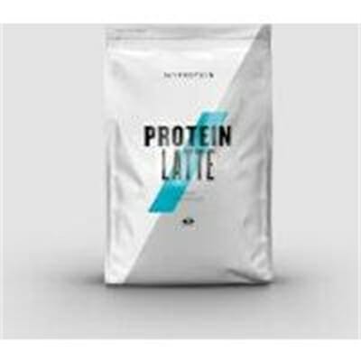 Fitness Mania - Protein Hot Latte - 1000g - Latte