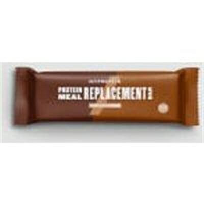 Fitness Mania - Protein Meal Replacement Bar - 12 x 65g - Chocolate Fudge