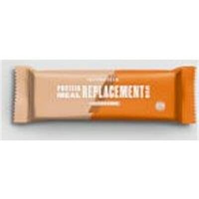 Fitness Mania - Protein Meal Replacement Bar - 12 x 65g - Salted Caramel