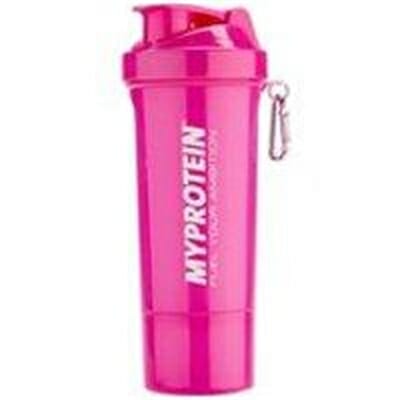 Fitness Mania - Smartshake™ Shaker Slim - Pink