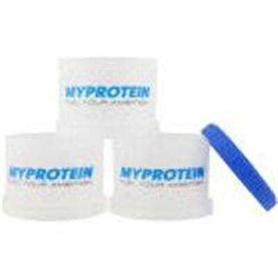 Fitness Mania - Supplement Storage Boxes