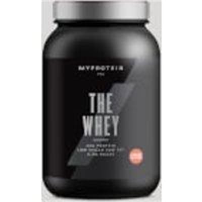 Fitness Mania - THE Whey™ - 30 Servings - 870g - Strawberry Milkshake