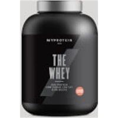 Fitness Mania - THE Whey™ - 60 Servings - 1.74kg - Strawberry Milkshake