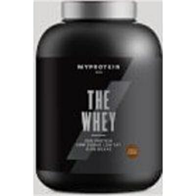 Fitness Mania - THE Whey™ - 60 Servings - 1.8kg - Salted Caramel