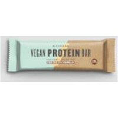 Fitness Mania - Vegan Protein Bar - 18 x 50g - Choc Chip