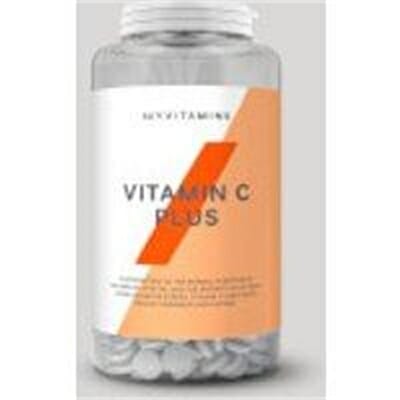 Fitness Mania - Vitamin C Plus - 180tablets - Unflavoured