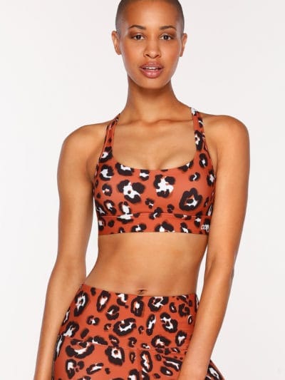 Fitness Mania - Wildcat Compact Sports Bra