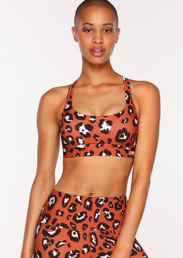 Fitness Mania - Wildcat Compact Sports Bra