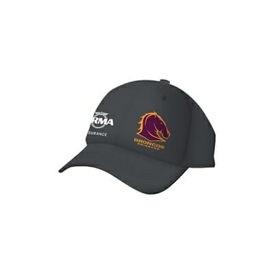 Fitness Mania - Brisbane Broncos Training Cap 2019