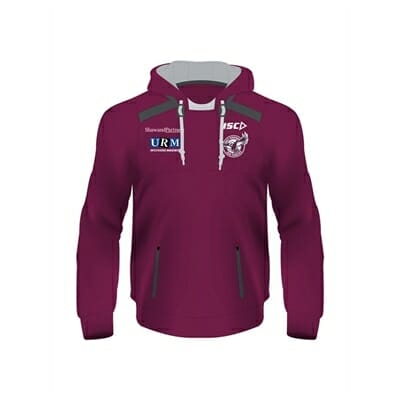 Fitness Mania - Manly Sea Eagles Kids Squad Hoody 2019