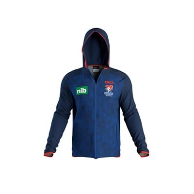 Fitness Mania - Newcastle Knights Kids Team Hoody 2019