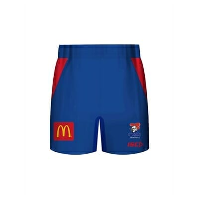 Fitness Mania - Newcastle Knights Kids Training Short 2019