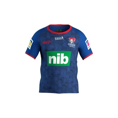 Fitness Mania - Newcastle Knights Kids Training Tee 2019