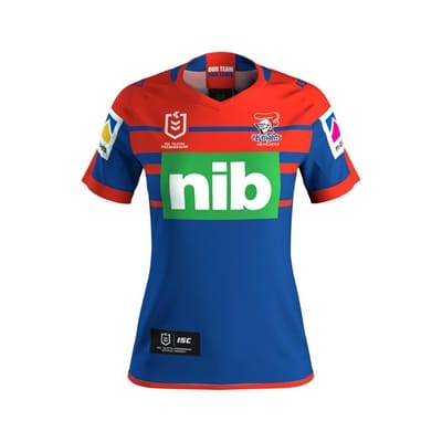 Fitness Mania - Newcastle Knights Ladies Home Jersey 2019