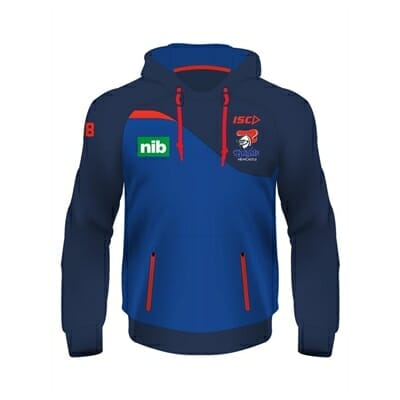 Fitness Mania - Newcastle Knights Ladies Squad Hoody 2019