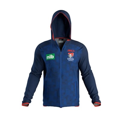 Fitness Mania - Newcastle Knights Team Hoody 2019