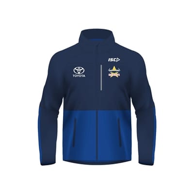 Fitness Mania - North QLD Cowboys Kids Wet Weather Jacket 2019