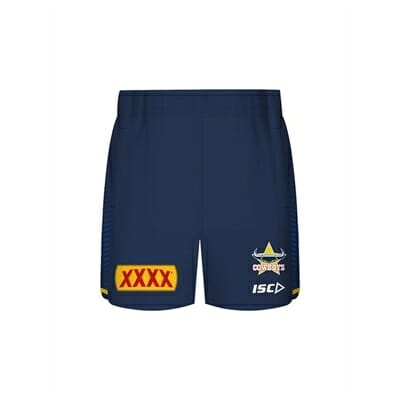 Fitness Mania - North QLD Cowboys Training Shorts 2019