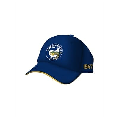 Fitness Mania - Parramatta Eels Media Cap 2019