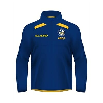 Fitness Mania - Parramatta Eels Wet Weather Jacket 2019