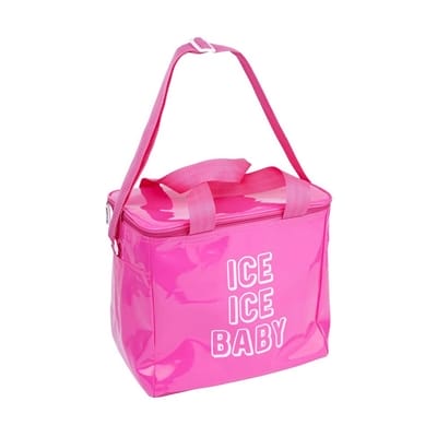Fitness Mania - Sunnylife Cooler Bag Large Neon Pink