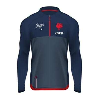 Fitness Mania - Sydney Roosters Elite Training Top 2019