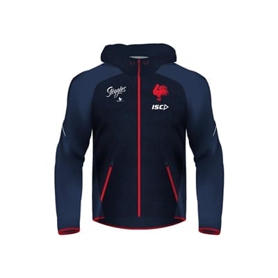 Fitness Mania - Sydney Roosters Kids Tech Pro Hoody 2019