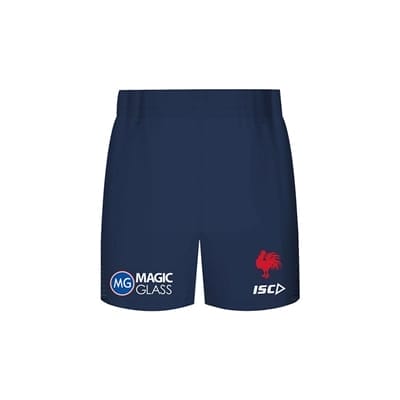 Fitness Mania - Sydney Roosters Kids Training Shorts 2019