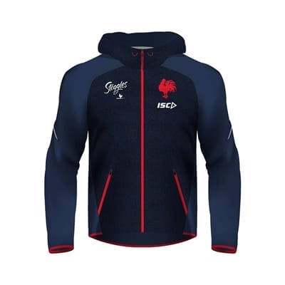 Fitness Mania - Sydney Roosters Tech Pro Hoody 2019