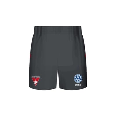 Fitness Mania - Sydney Swans Training Shorts 2019