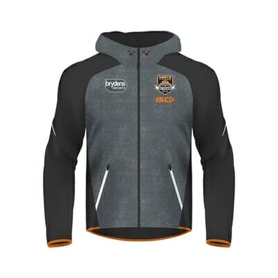 Fitness Mania - Wests Tigers Tech Pro Hoody 2019
