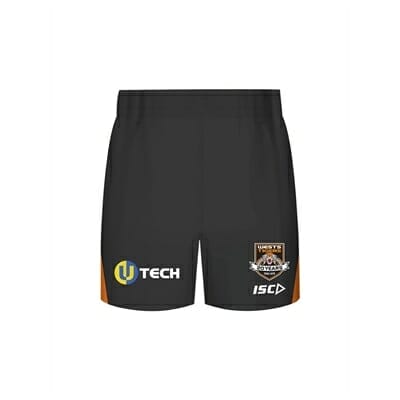 Fitness Mania - Wests Tigers Training Shorts 2019