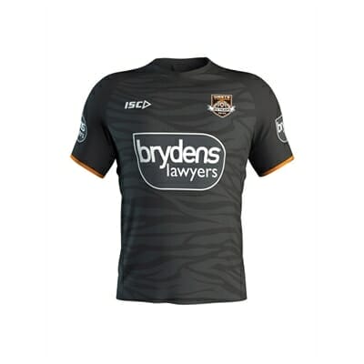 Fitness Mania - Wests Tigers Training Tee 2019