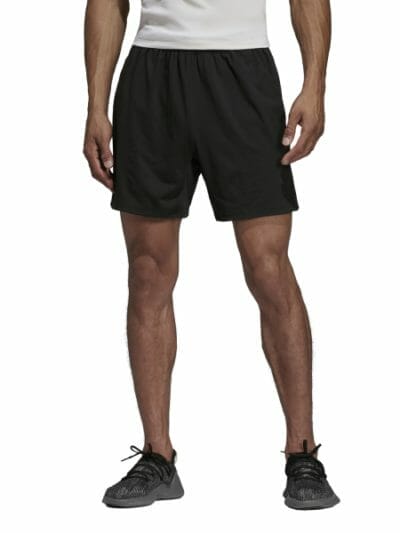 Fitness Mania - Adidas 4KRFT Climacool 6 Inch Mens Training Shorts - Black
